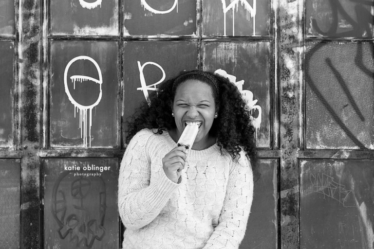 Atlanta Senior Portrait Photographer 