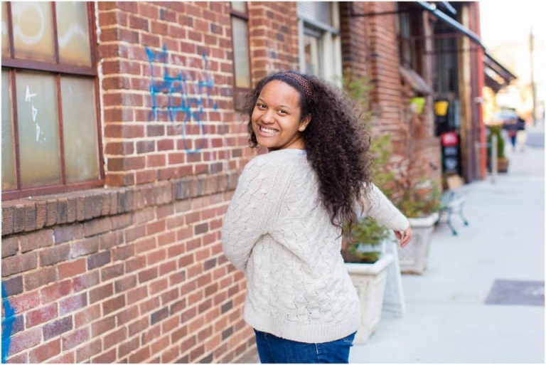 Atlanta Senior Portrait Photographer 