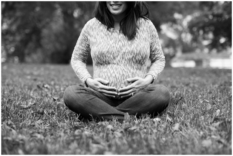 It's a boy! | Atlanta Maternity Photographer