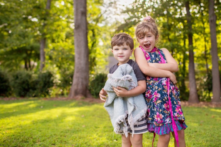 Marietta GA Family Photographer | The Baileys