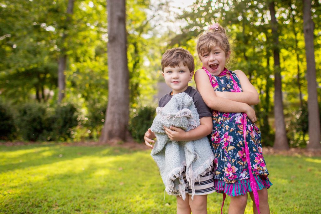 Marietta GA Family Photographer | The Baileys