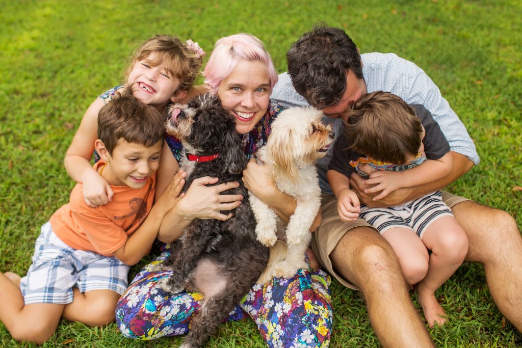 Marietta GA Family Photographer | The Baileys