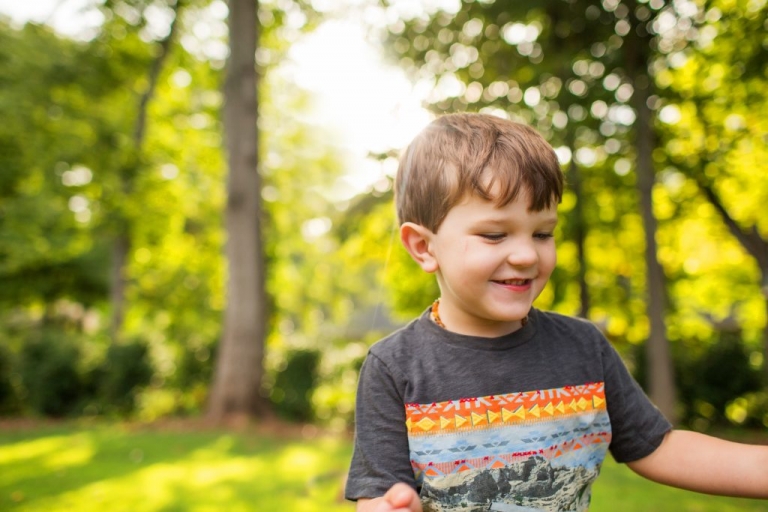 Marietta GA Family Photographer | The Baileys