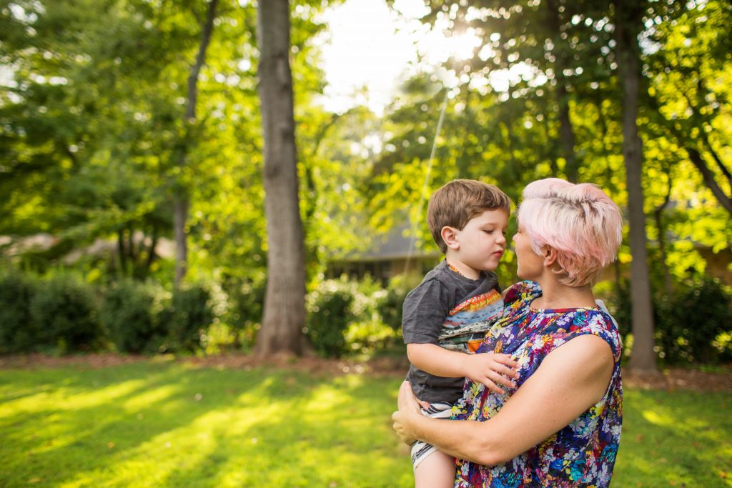 Marietta GA Family Photographer | The Baileys