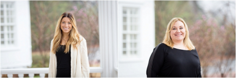 Natural Light Corporate Headshots