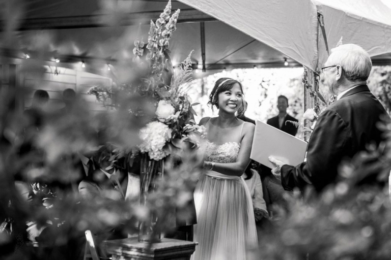 atlanta intimate wedding photographer