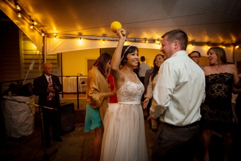 atlanta intimate wedding photographer