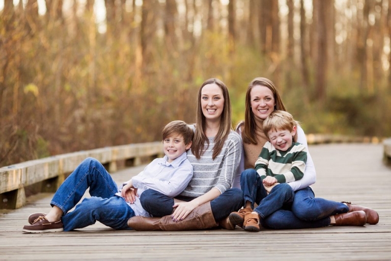 atlanta area family photography