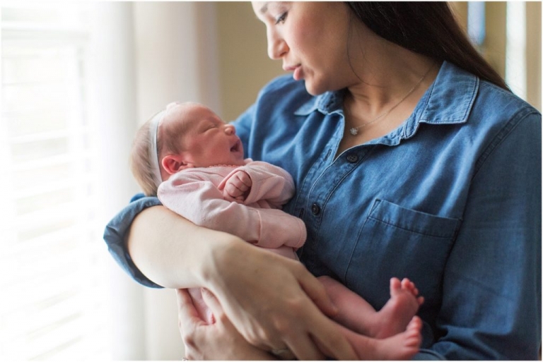 atlanta newborn photographer