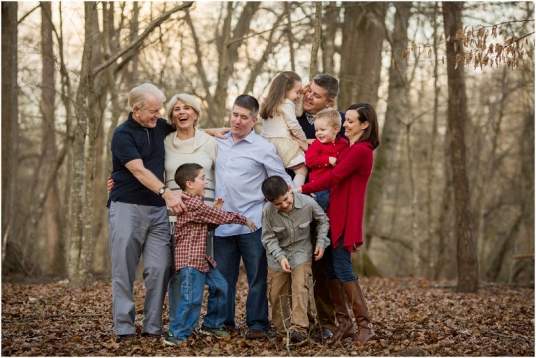 Atlanta Family Photographer | Sneak Peek of The K Family