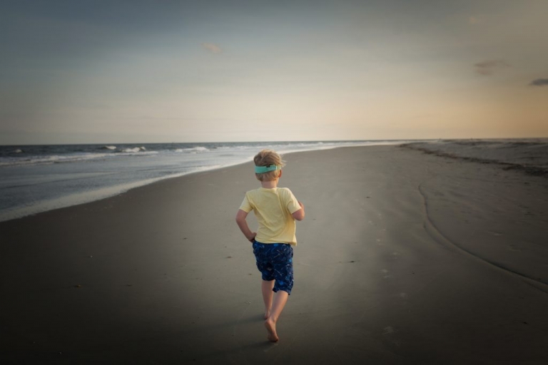 Beach life | Isle of Palms, South Carolina | wild dunes