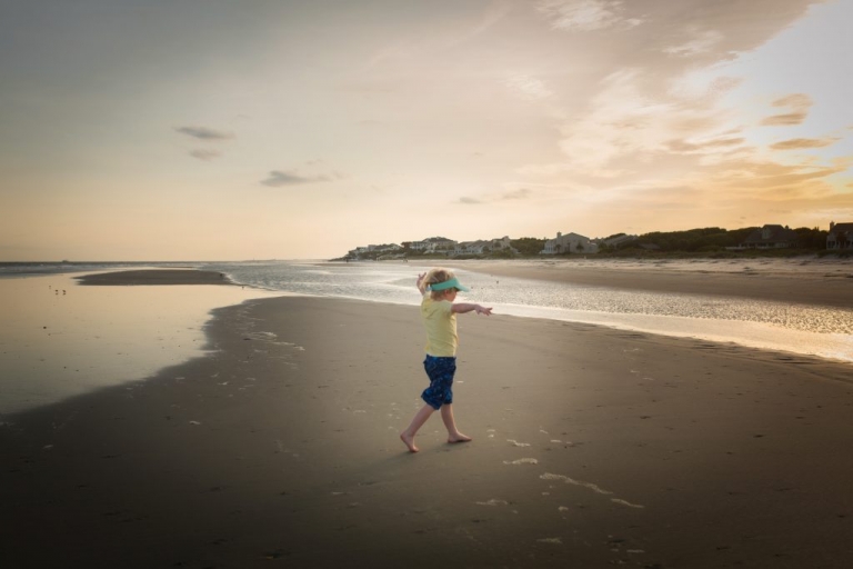 Beach life | Isle of Palms, South Carolina | wild dunes