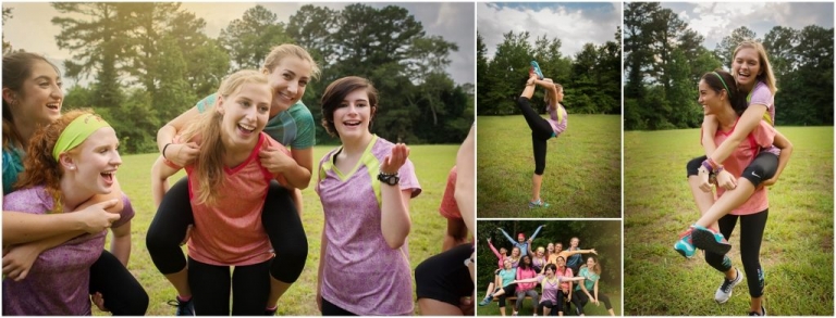 SparkFire Active | Commercial Shoot