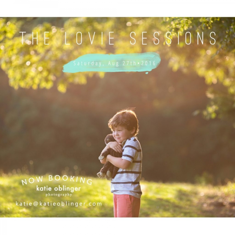 2016 The Lovie Sessions | Atlanta Child Photographer