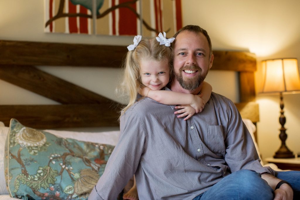 Atlanta Newborn Photographer