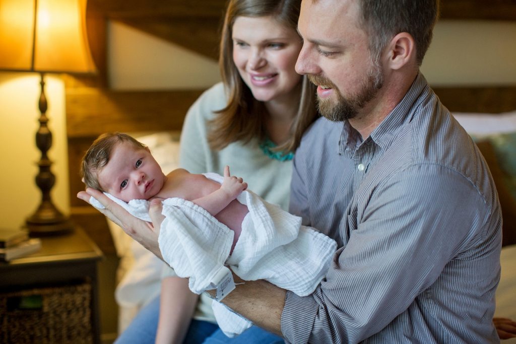 Atlanta Newborn Photographer