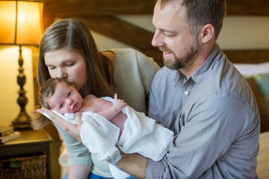 Atlanta Newborn Photographer