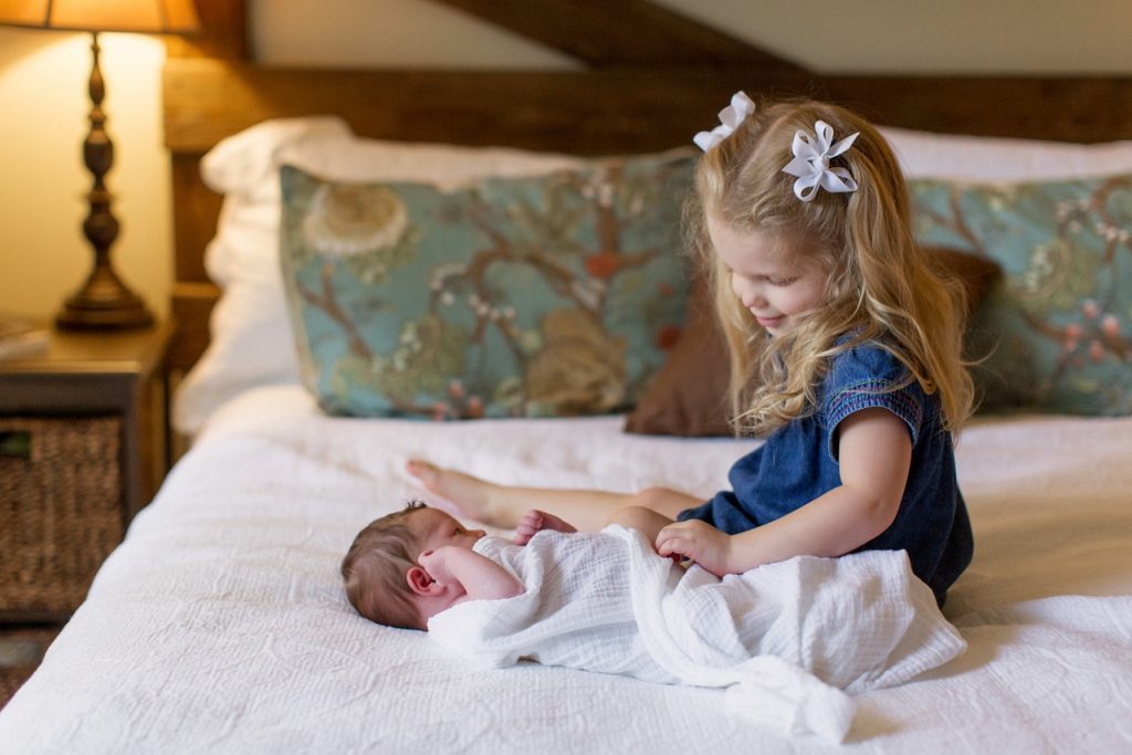 Atlanta Newborn Photographer