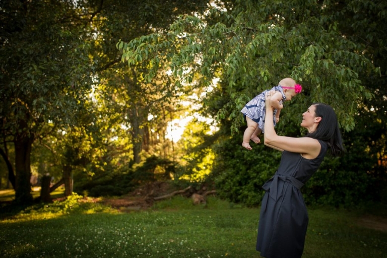 Atlanta Baby Session, Atlanta Family Session 