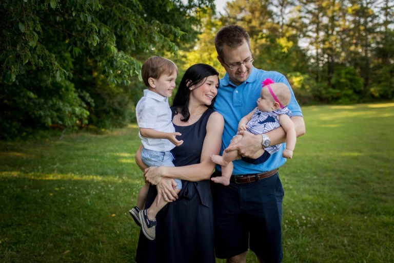 Atlanta Baby Session, Atlanta Family Session 
