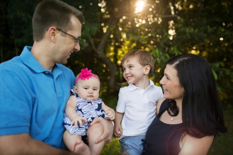 Atlanta Baby Session, Atlanta Family Session 