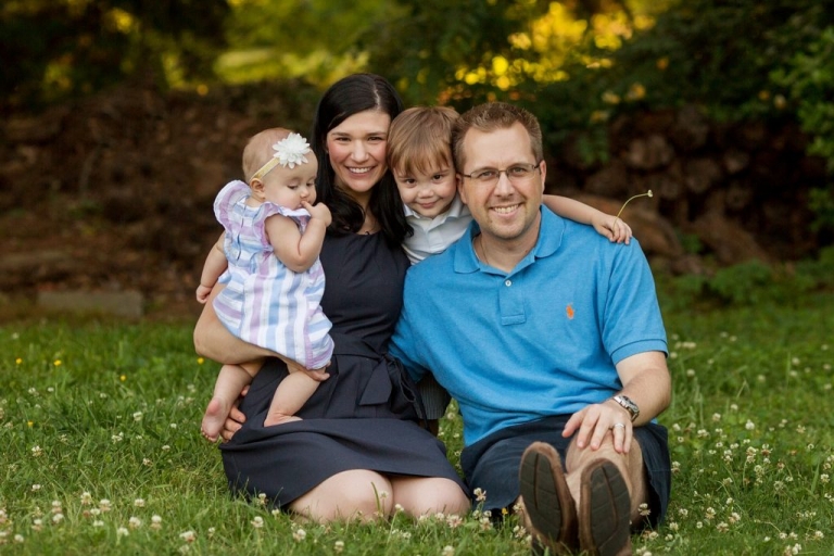 Atlanta Baby Session, Atlanta Family Session 