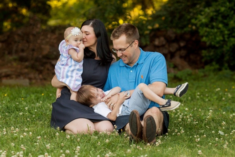 Atlanta Baby Session, Atlanta Family Session 