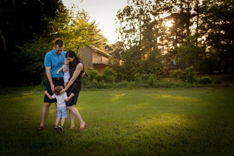 Atlanta Baby Session, Atlanta Family Session 