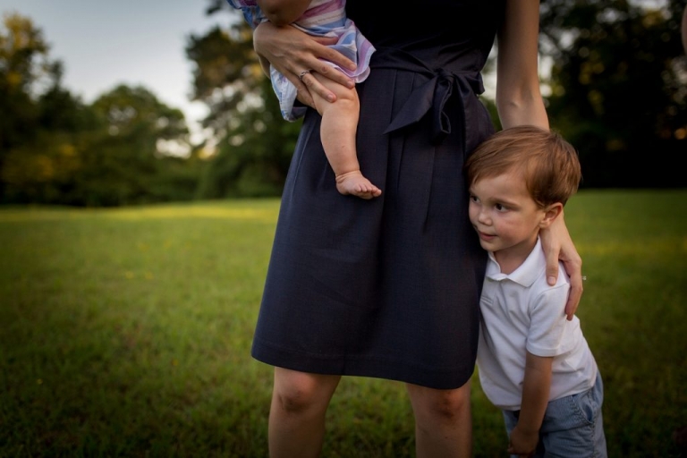 Atlanta Baby Session, Atlanta Family Session 