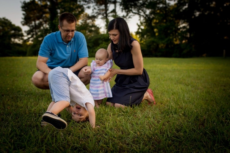 Atlanta Baby Session, Atlanta Family Session 