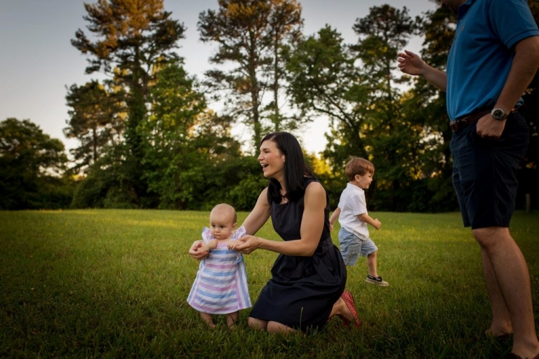 Atlanta Baby Session, Atlanta Family Session 