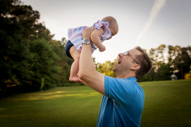 Atlanta Baby Session, Atlanta Family Session 