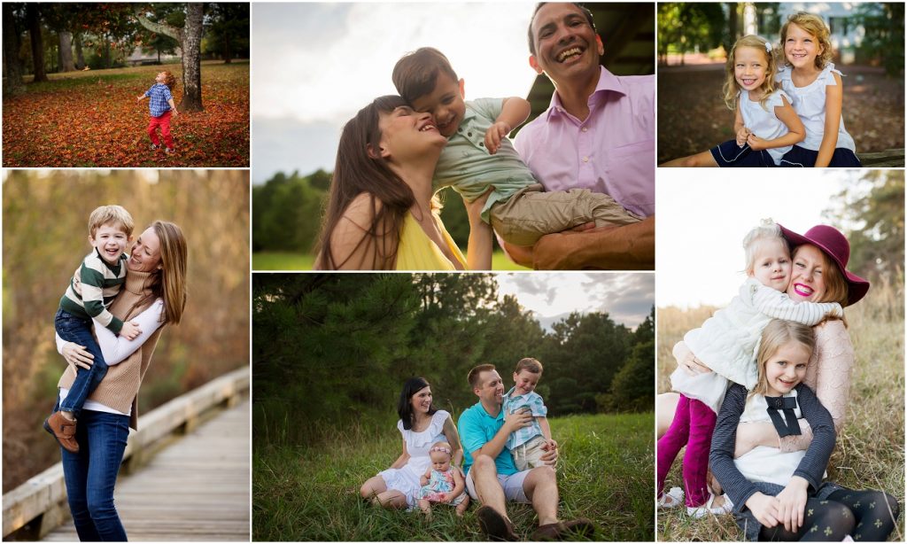 Atlanta Fall Sessions | Atlanta Marietta Roswell Family Photographer