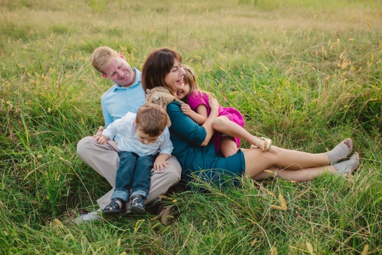 Atlanta, Georgia Family Photography