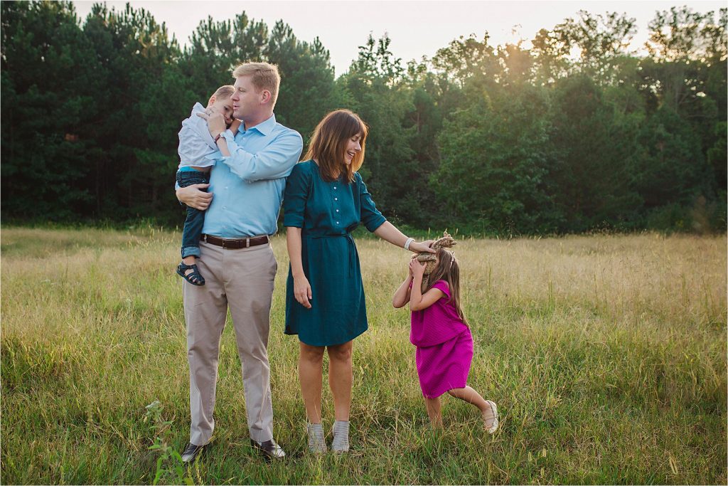 Atlanta, Roswell GA Family Photographer
