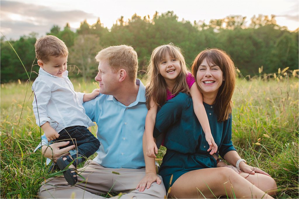 Atlanta, Roswell GA Family Photographer
