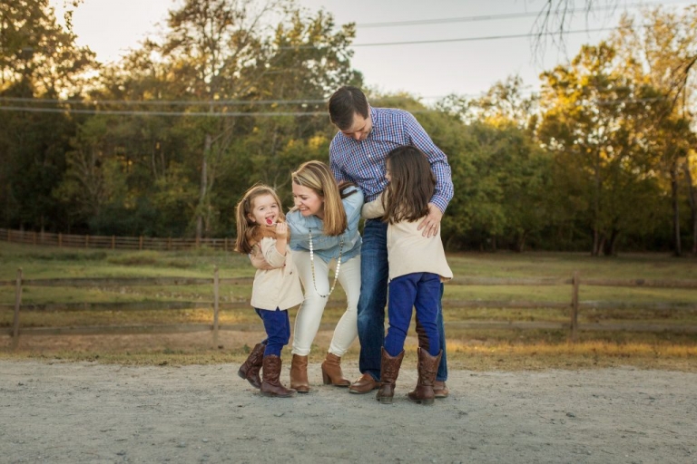 Atlanta Georgia Family Photographer