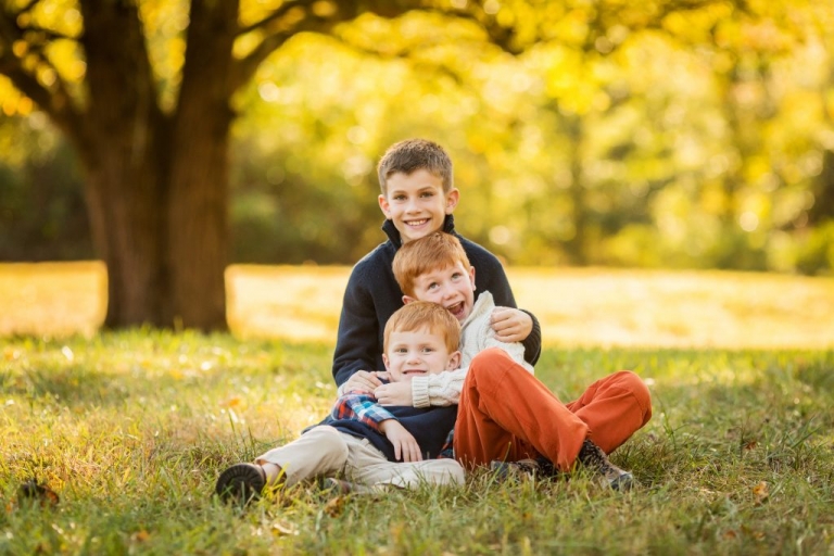 Atlanta GA Family Photographer