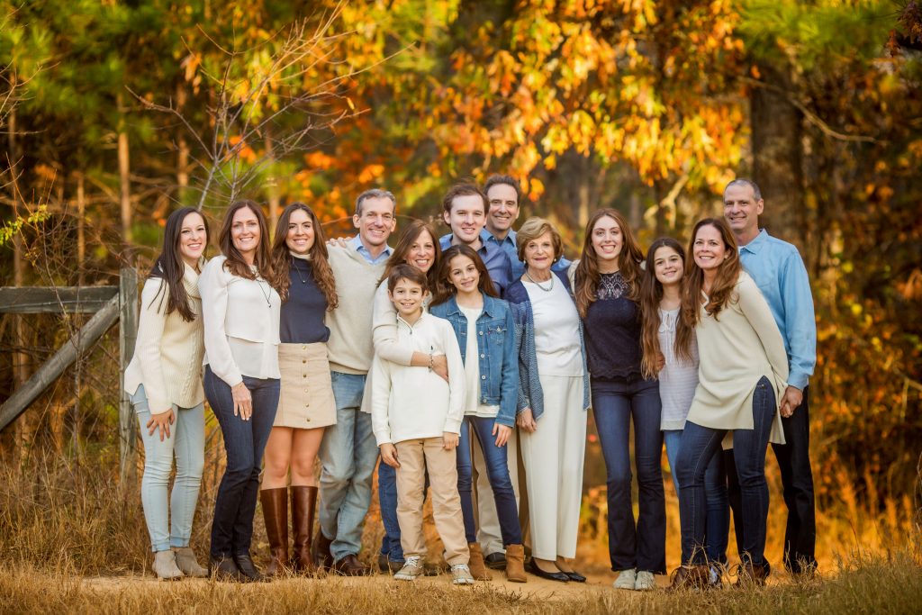Atlanta and Milton Family Photographer