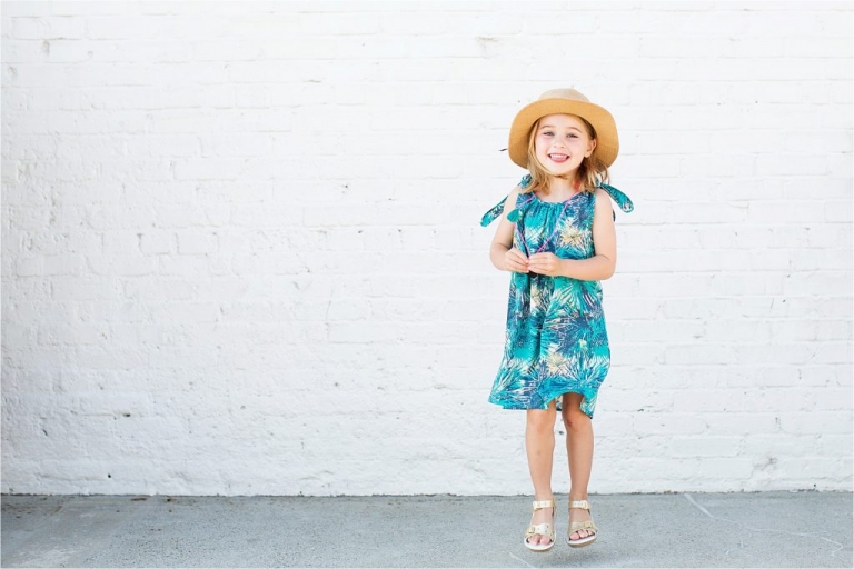 Emerald August Spring 2017 Shoot