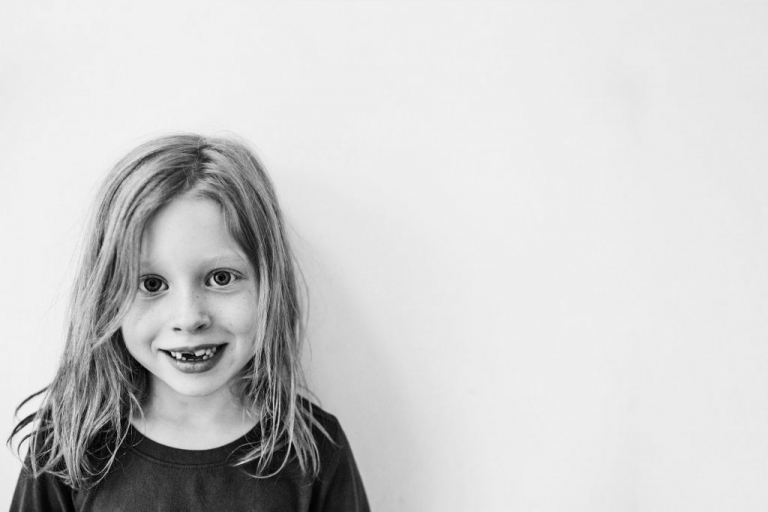 black and white portrait photography - katie oblinger photographer