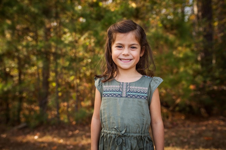 atlanta georgia family portrait session