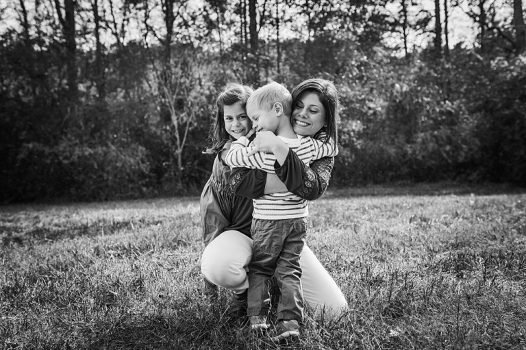 family photography session atlanta, georgia