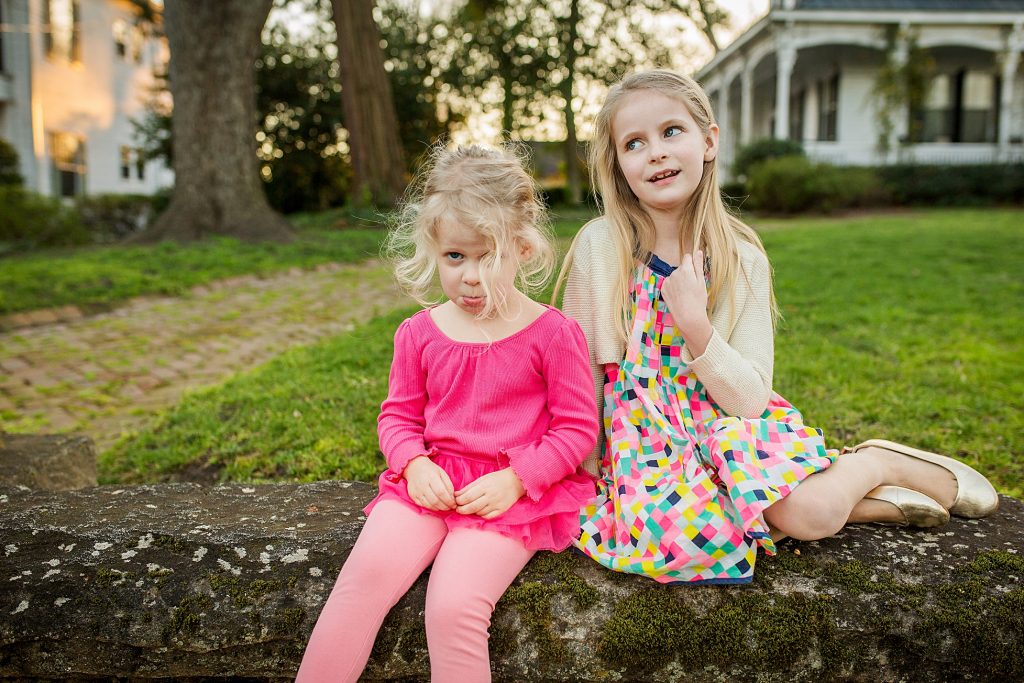Historic Marietta Family Session