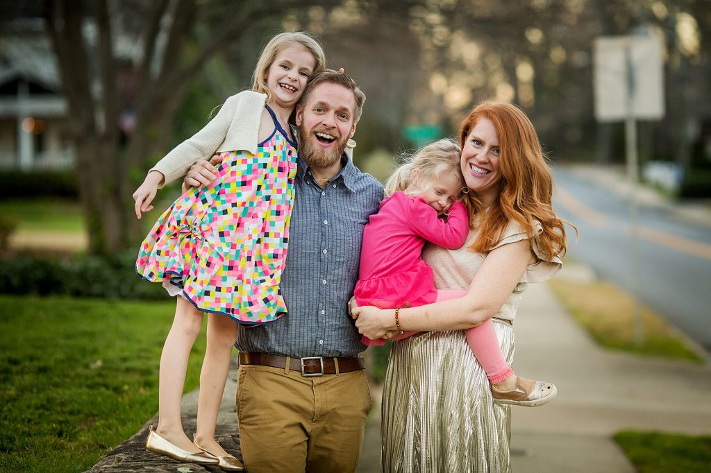 Atlanta Family Photographer Katie Oblinger Photography