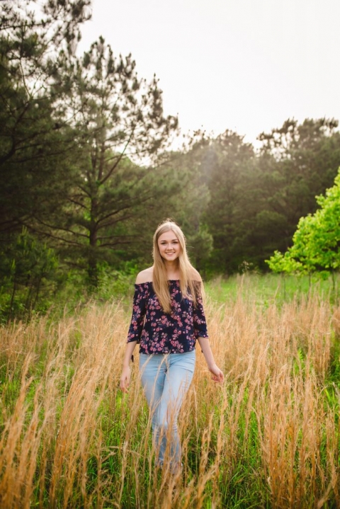 Marietta - East Cobb Georgia High School Senior Photographer