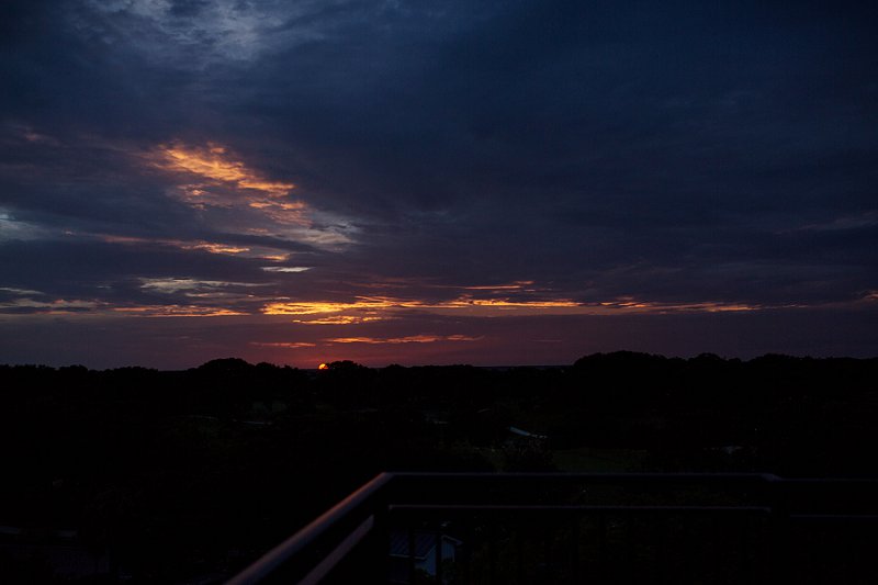 Wild Dunes-Isle of Palms-Sunset Isle of Palms sky at sunset