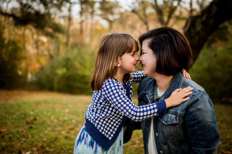 A Roswell, Georgia Family Session