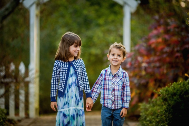 A Roswell, Georgia Family Session