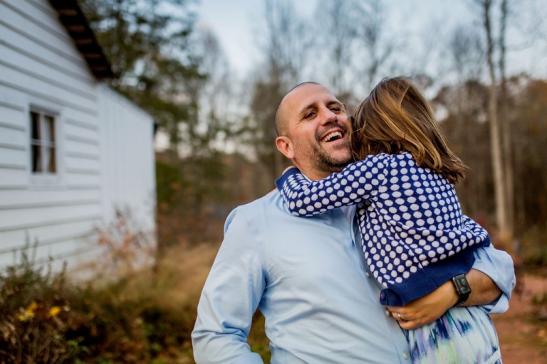 A Roswell, Georgia Family Session